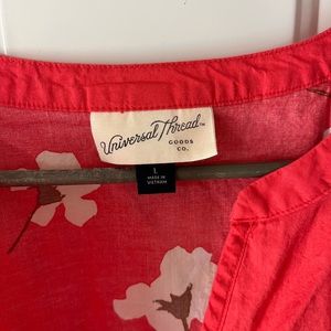 Universal Thread Dress Size L